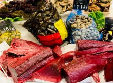 Peixateries Gourmet Andorra atún fresco salvaje de proximidad atún rojo T.808003