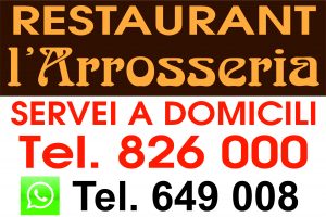 Un Restaurante singular es el restaurante Arrossería Andorra donde podemos comer una gran variedad de Paellas y arroces caldosos, desde la típica paella mixta hasta el arroz caldoso de Bogavante Gallego, siempre con el sabor de un buen Restaurante de playa. https://restaurantarrosseriaandorra.com/ Arrossería Andorra está situado en el centro de Andorra la Vella, en el centro histórico de la capital junto a la Iglesia de Sant Esteve, y tiene capacidad para 35 personas en el salón, dispone además de una magnífica terraza, utilizable todo el año donde pueden sentarse una 20 personas más. Una carta literalmente de playa a la que se le añade cochinillo y entrecot o solomillo de Angus, también algunos platos veganos como las verduritas a la plancha. https://restaurantarrosseriaandorra.com/ El resto de la carta son platos habituales en un buen Restaurante de la Costa Brava. Además todos los postres son artesanos, magníficos pasteles hechos cada día en su cocina.La dueña es encantadora y forma parte con su exquisito trato del encanto de este pequeño Restaurante casero, familiar y muy prestigioso en Andorra la Vella. Reservas: T. +376826000 - https://restaurantarrosseriaandorra.com/ Hasta el 12 de septiembre no cierra ningún día. El resto del año cierra domingo noche y lunes.