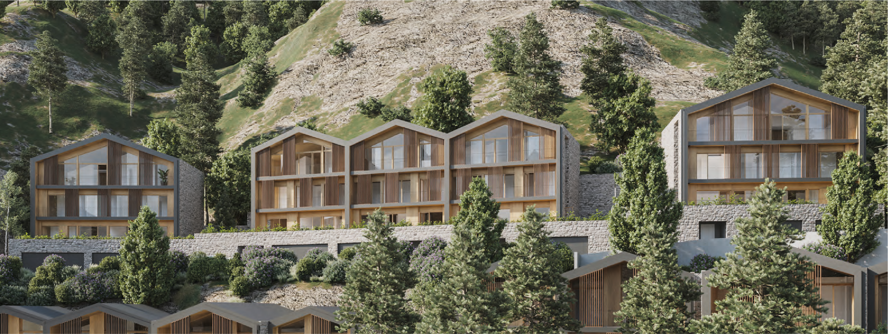 Andorre abrite certaines des meilleures opportunités de développement immobilier en Europe, Pal1550.com. Situé à côté des pistes de ski de pal et du Vallnord Bike Park, qui offre plus de 40 km de circuits, sans aucun doute l'un des meilleurs bike parks au monde