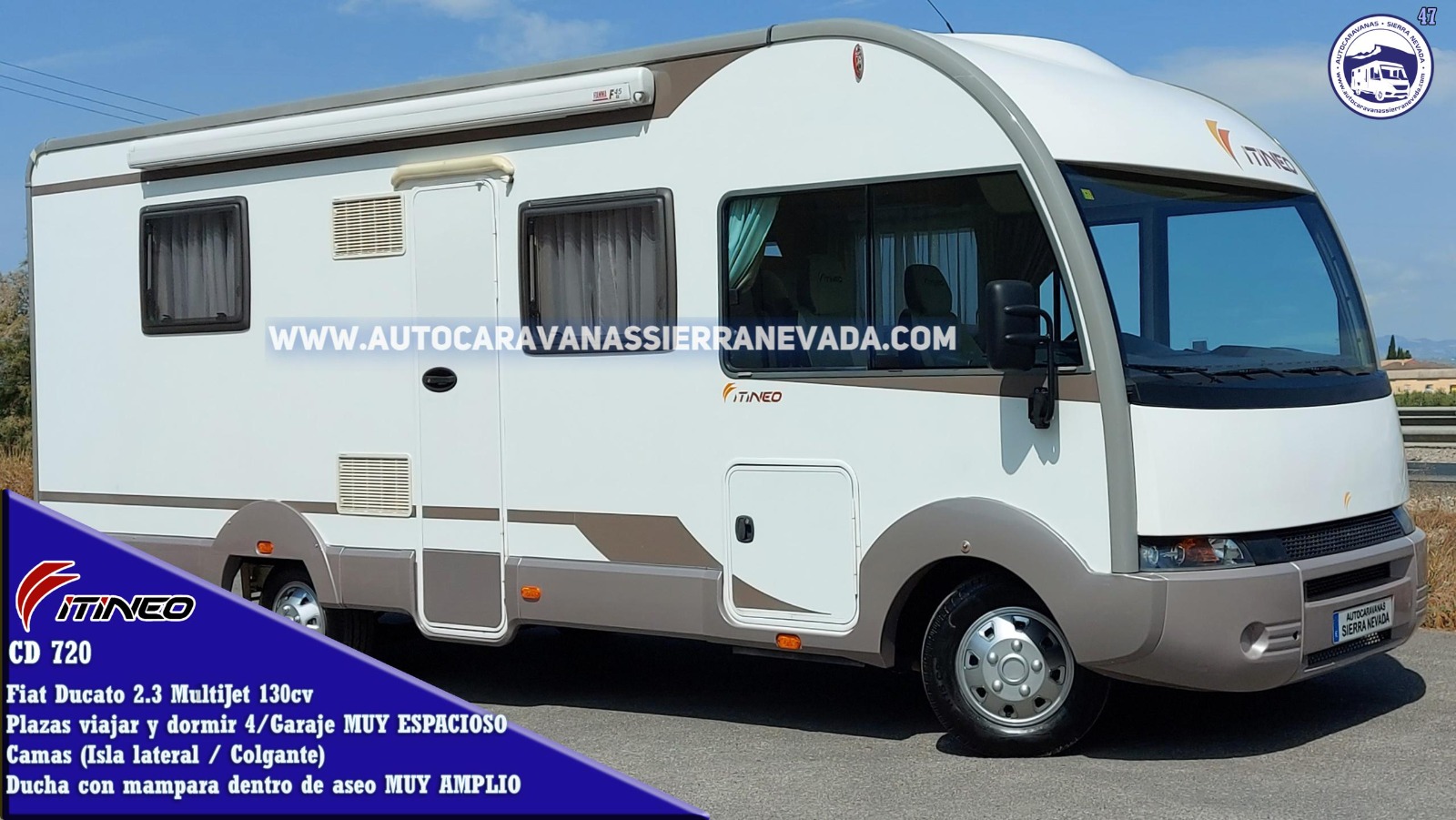 ¿Estás buscando las mejores autocaravanas de segunda mano y de ocasión en España? Si es así, has venido al sitio correcto. Hemos rastreado Internet para encontrar algunas de las mejores ofertas en autocaravanas usadas en España: https://autocaravanassierranevada.com/