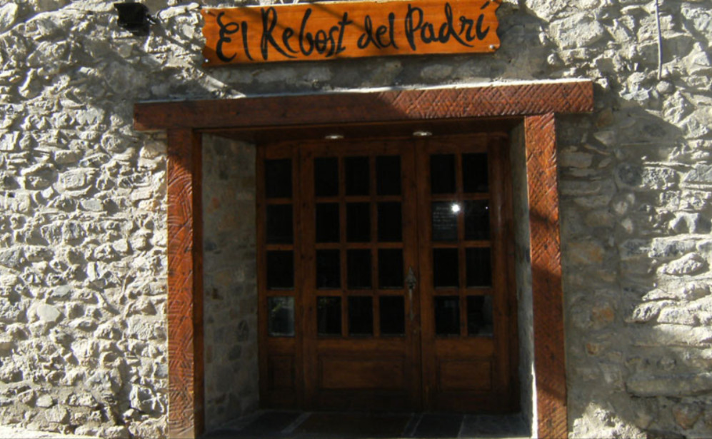 EL REBOST DEL PADRÍ