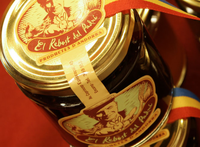 EL REBOST DEL PADRÍ