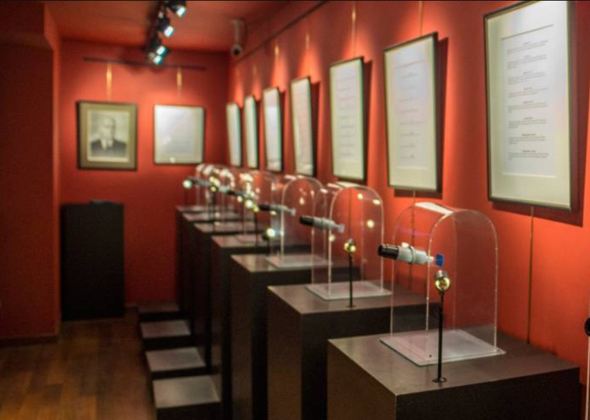 Musée de la miniature d'Ordino