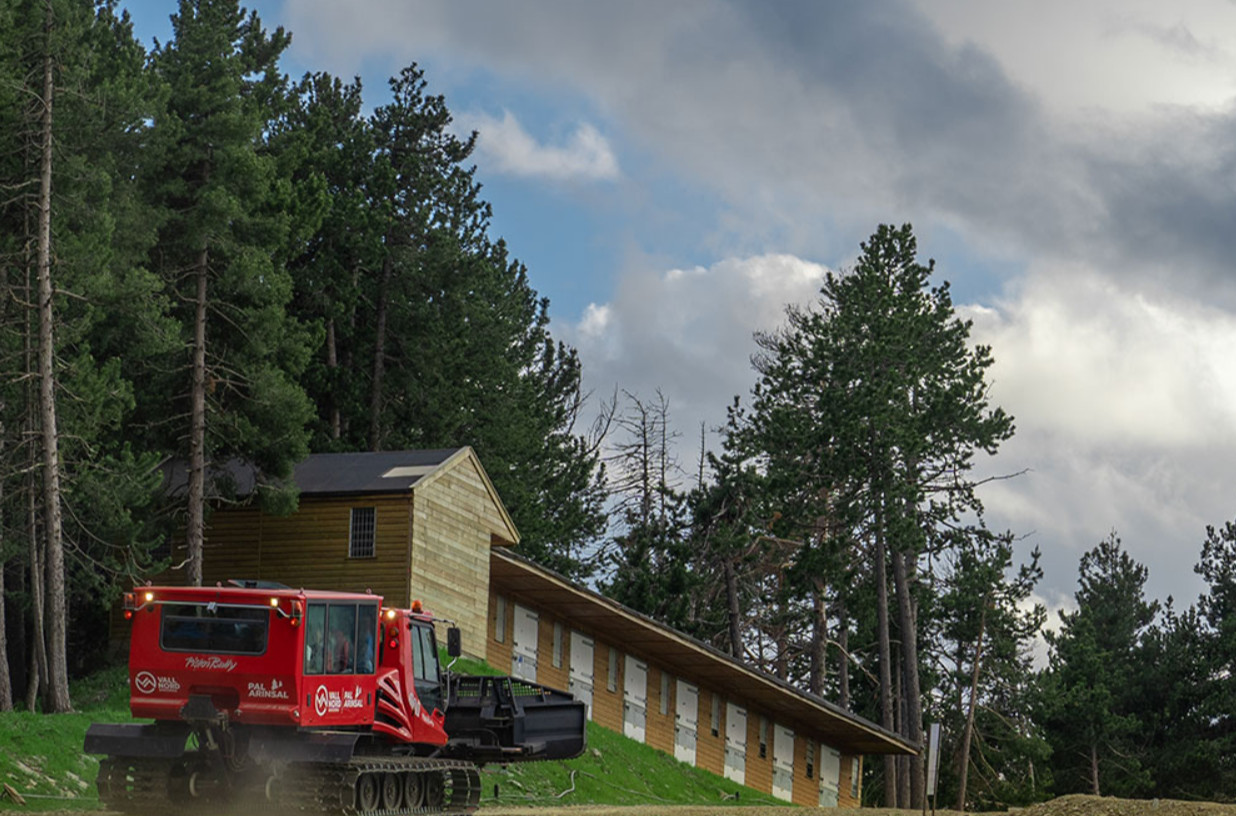 Mountain Park de Pal Arinsal