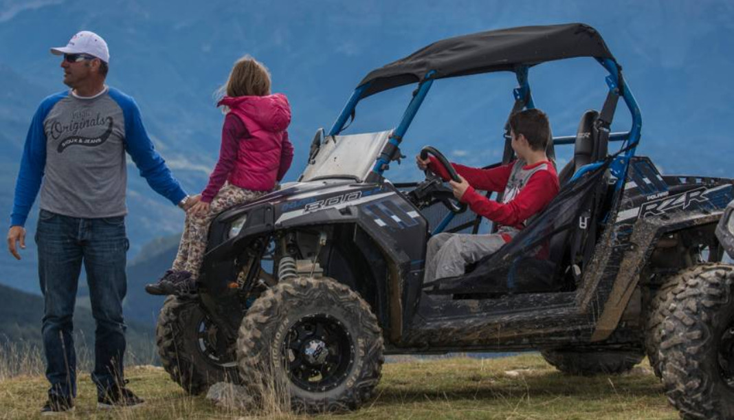 Naturland, un centre d’activités en plein air