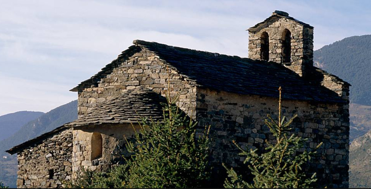 Art Roman en Andorre