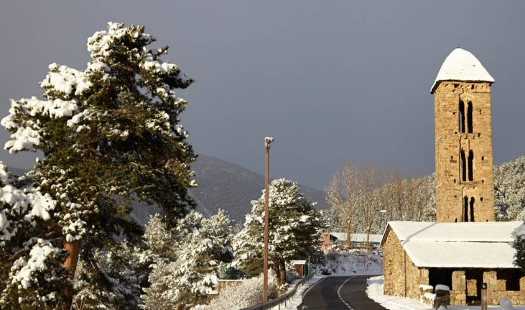 Art Roman en Andorre Art Roman en Andorre