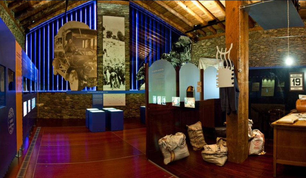 PASSMUSEU d’Andorre PASSMUSEU d’Andorre