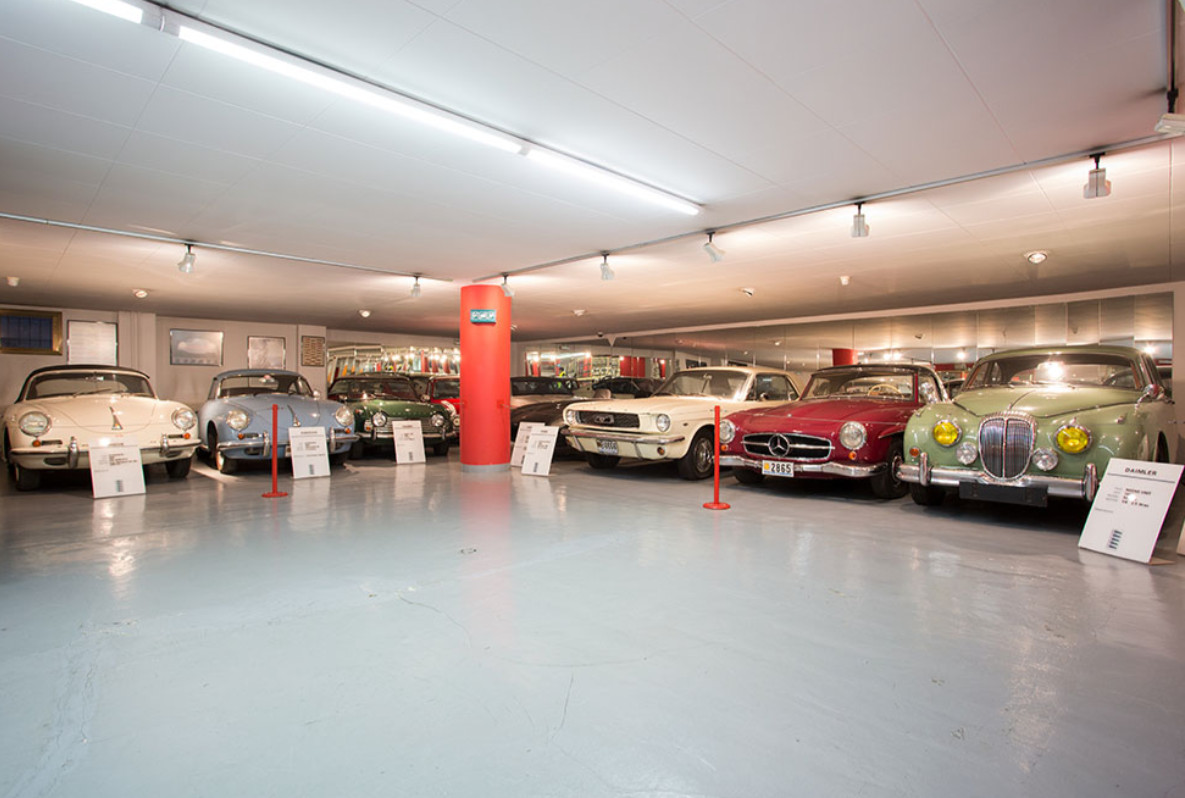 Musée national de l'automobile