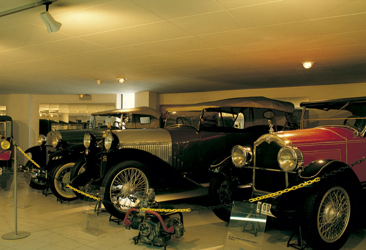 Musée national de l'automobile Musée national de l'automobile