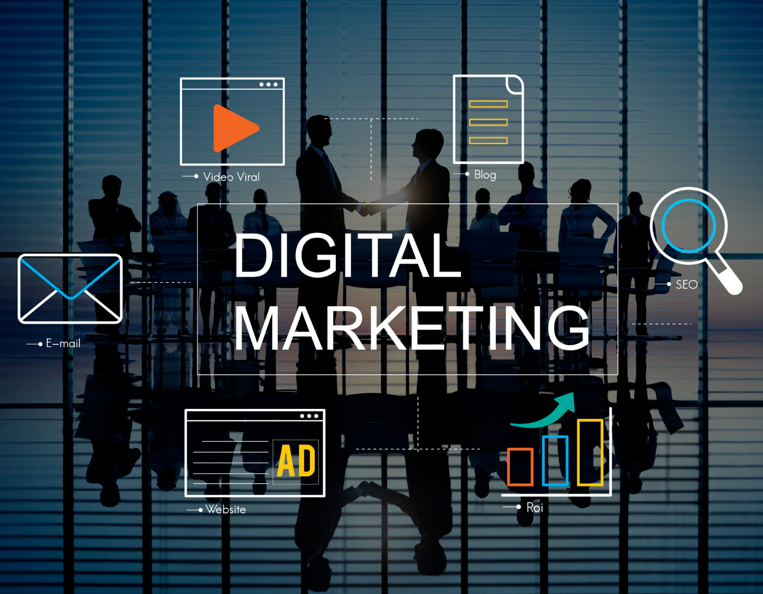 La mejor agencia de marketing digital en Asunción, en Paraguay suele ofrecer un servicio 360 enfocado en resultados medibles: atraer clientes, generar ventas y posicionar marcas en Google y redes sociales. Actividades principales Estrategia digital y consultoría Análisis del negocio, competencia y público objetivo. Definición de objetivos, propuesta de valor y roadmap de marketing digital. SEO y posicionamiento en Google SEO on-page (contenidos, estructura web, etiquetas), SEO off-page (enlaces, autoridad), SEO técnico. SEO local y optimización de Google Maps/Google Business Profile. Publicidad online (SEM y Paid Social) Campañas en Google Ads, Facebook Ads, Instagram Ads, TikTok Ads. Optimización continua de anuncios, segmentación y remarketing para maximizar el ROI. Gestión profesional de redes sociales Plan de contenidos, calendario editorial y creación de piezas gráficas y vídeos. Community management, respuesta a comentarios y mensajes, y gestión de campañas de crecimiento. Diseño y desarrollo web Creación de webs corporativas y e‑commerce, enfocadas en conversión y velocidad. Integración con analítica, píxeles de seguimiento y herramientas de automatización. Content marketing e inbound Creación de blogs, newsletters y recursos descargables para captar leads cualificados. Estrategias de nutrición de leads mediante email marketing y automatizaciones. Analítica y optimización continua Configuración de Google Analytics, Tag Manager y dashboards de reporting. Tests A/B y mejoras constantes basadas en datos (CRO).